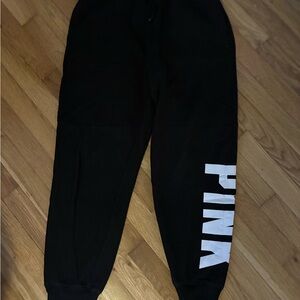 Black Joggers